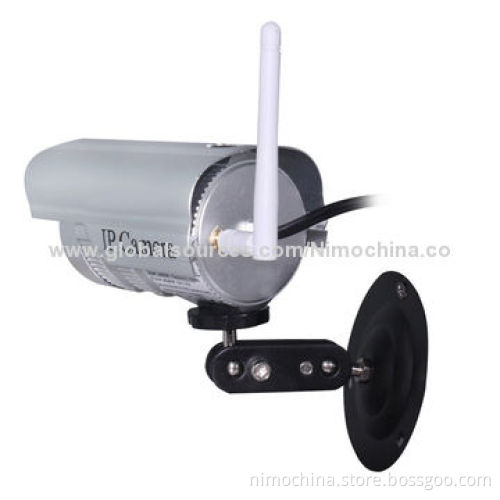 MJPEG Outdoor Motion Mini IP Camera